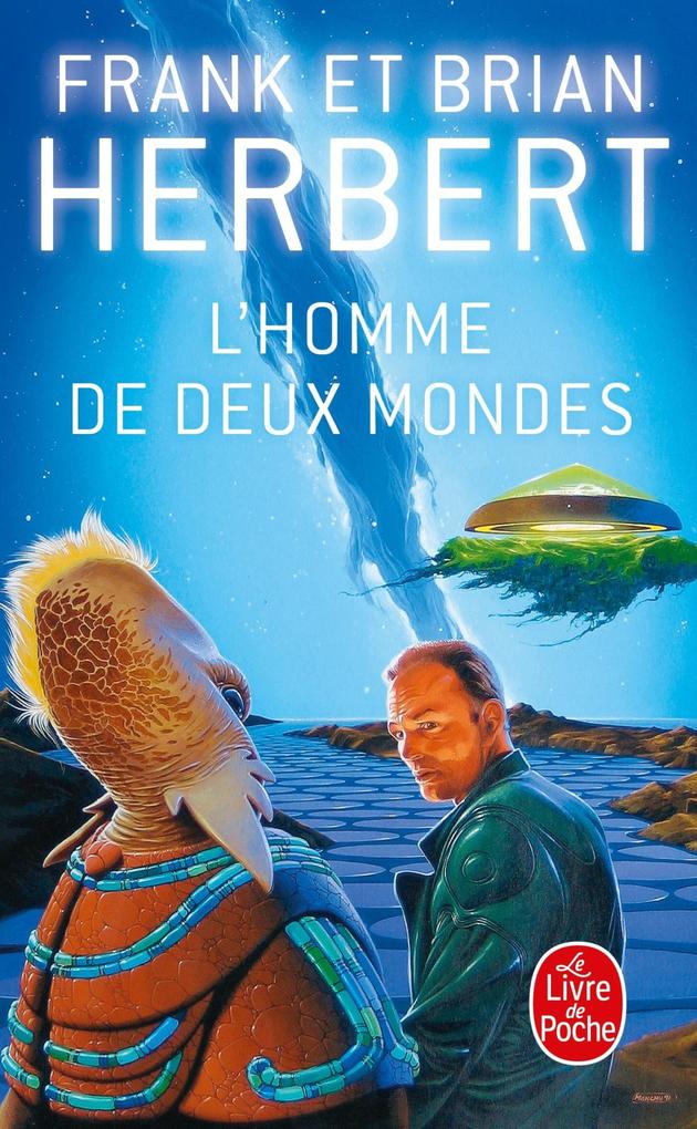 Produktbild: L'Homme de deux mondes | Frank Herbert, Brian Herbert