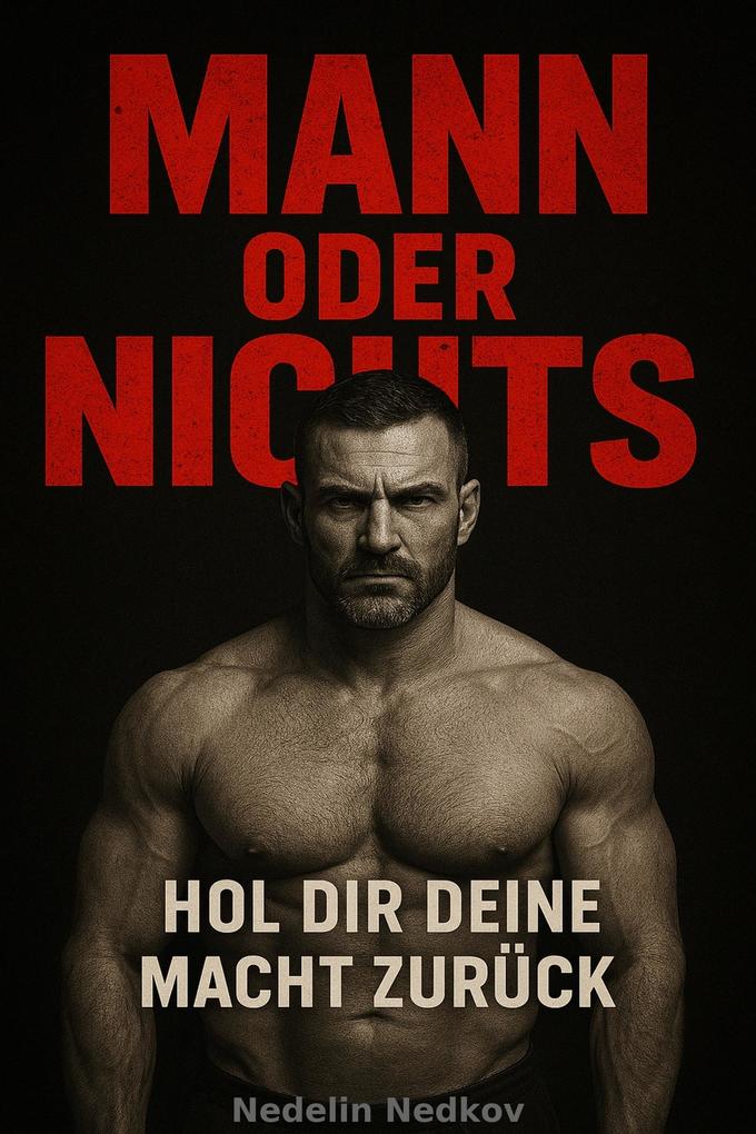 Produktbild: MANN ODER NICHTS | Nedelin Nedkov