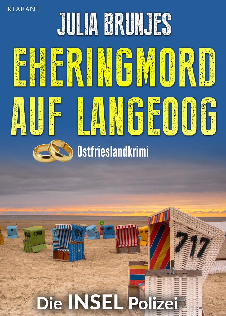 Produktbild: Eheringmord auf Langeoog. Ostfrieslandkrimi | Julia Brunjes