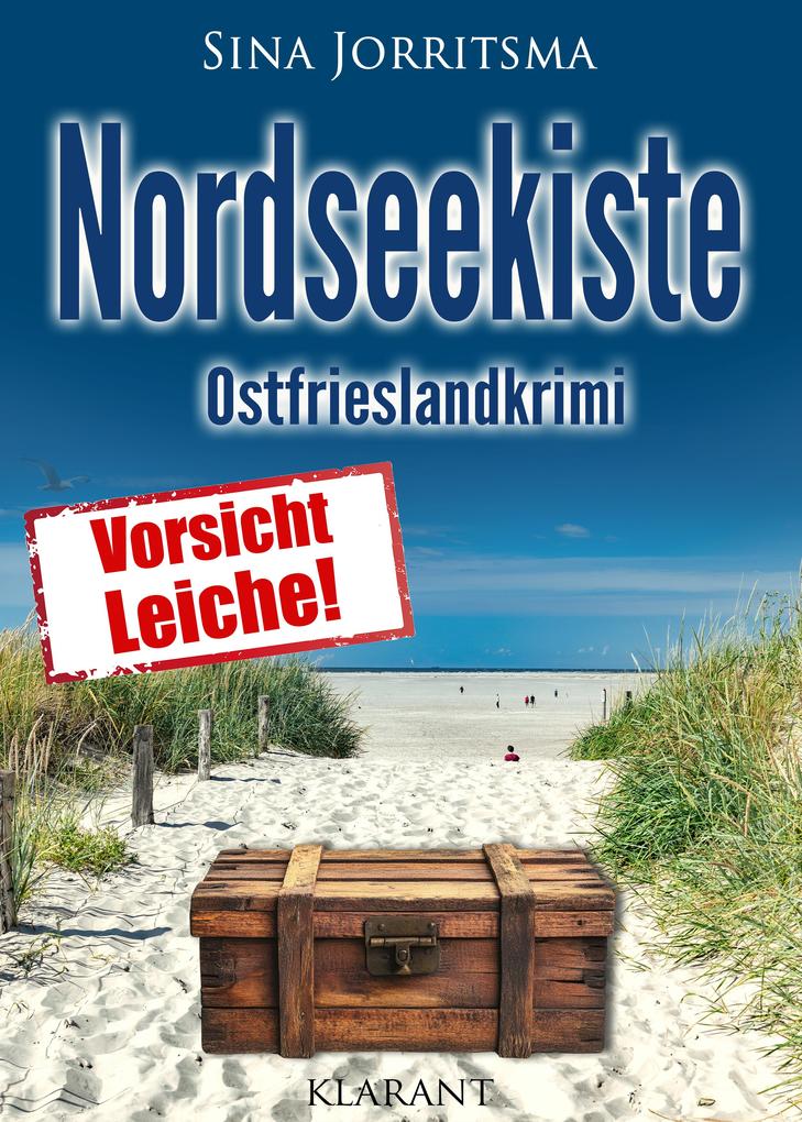 Produktbild: Nordseekiste. Ostfrieslandkrimi | Sina Jorritsma