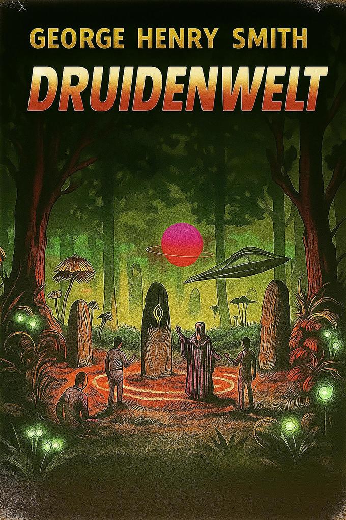 Produktbild: Druidenwelt | George Henry Smith