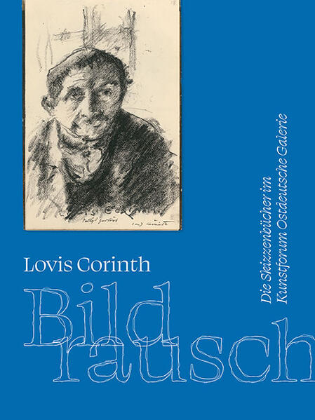 Produktbild: Lovis Corinth. Bildrausch