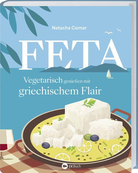 Produktbild: Feta | Natacha Comar