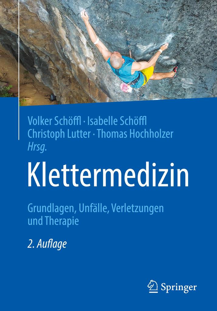 Produktbild: Klettermedizin