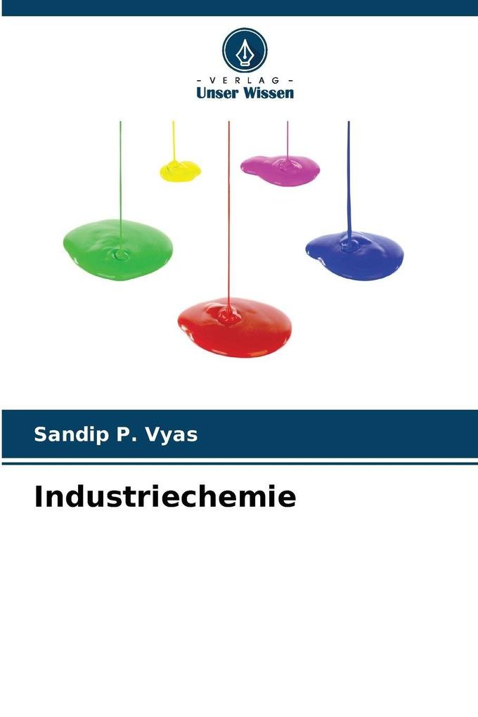 Produktbild: Industriechemie | Sandip P. Vyas