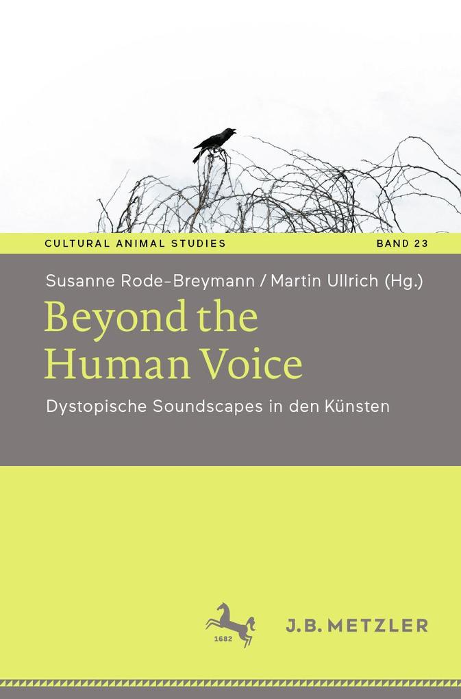 Produktbild: Beyond the Human Voice