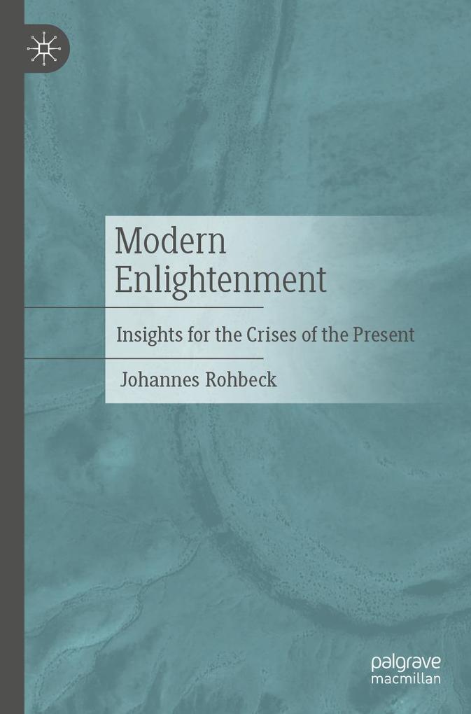 Produktbild: Modern Enlightenment | Johannes Rohbeck