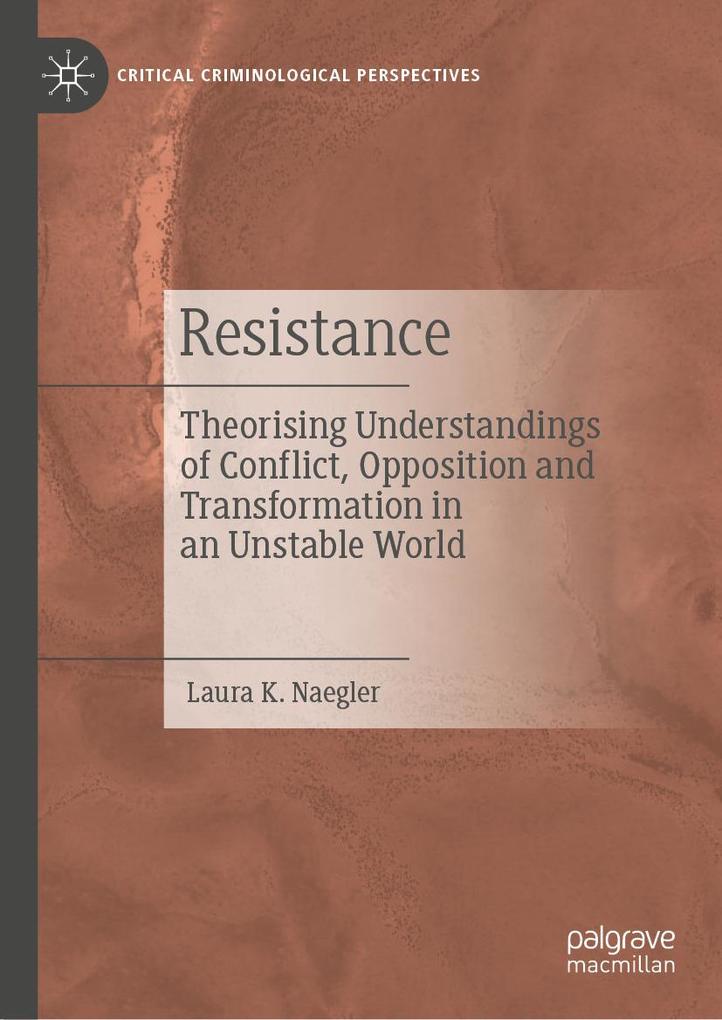 Produktbild: Resistance | Laura K. Naegler