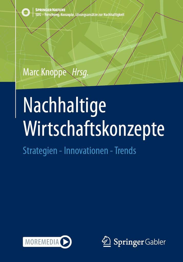 Produktbild: Nachhaltige Wirtschaftskonzepte