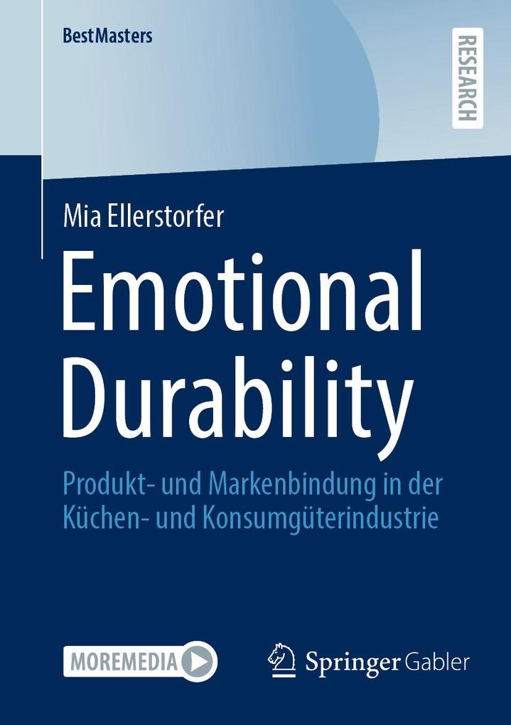 Produktbild: Emotional Durability | Mia Ellerstorfer