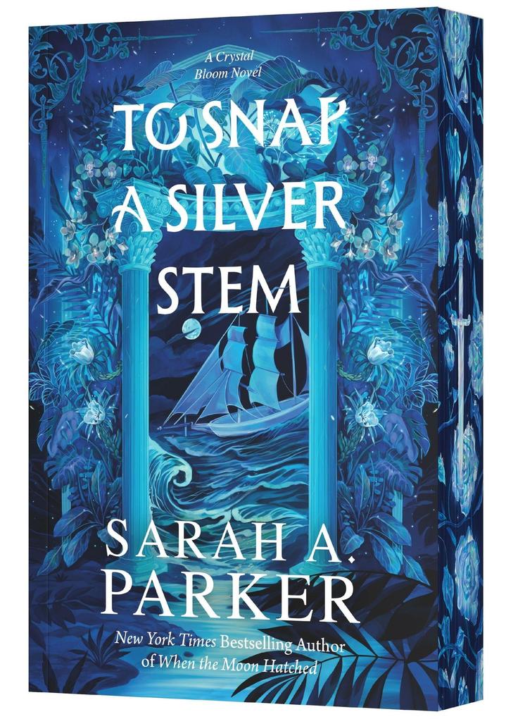 Produktbild: To Snap a Silver Stem | Sarah A. Parker