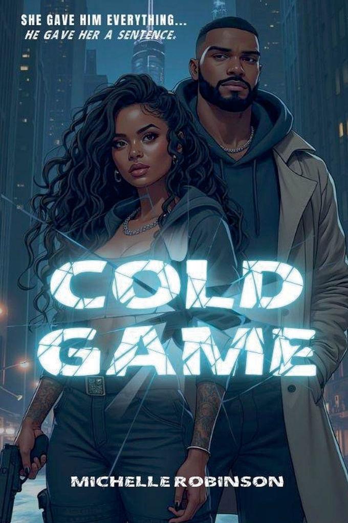 Produktbild: Cold Game | Michelle Robinson