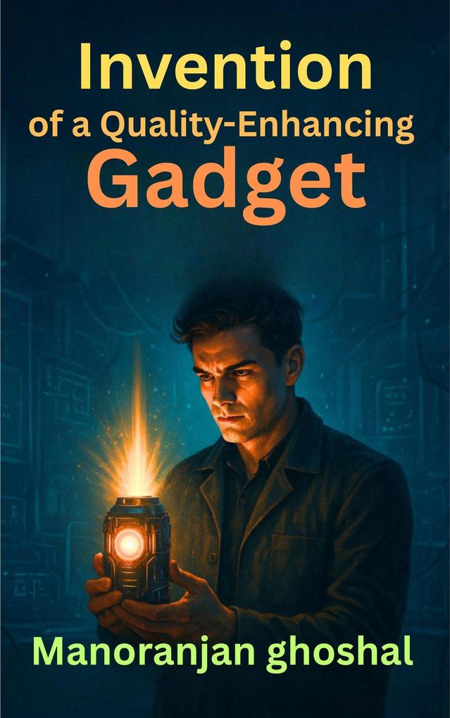 Produktbild: Invention of a Quality-Enhancing Gadget | Manoranjan Ghoshal
