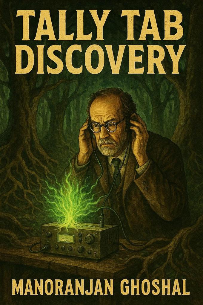 Produktbild: Tally Tab Discovery | Manoranjan Ghoshal