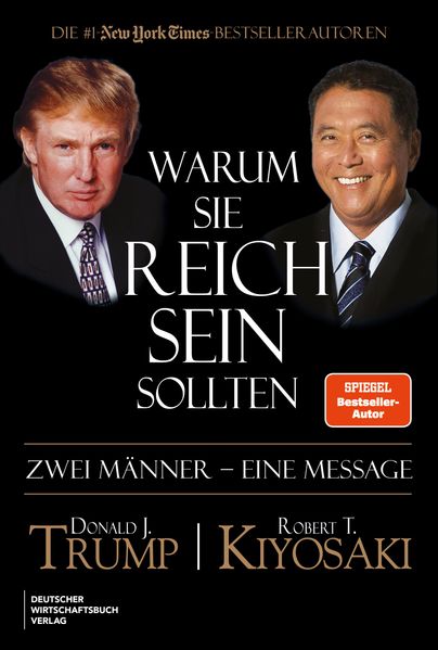 Produktbild: Warum Sie reich sein sollten | Donald J. Trump
