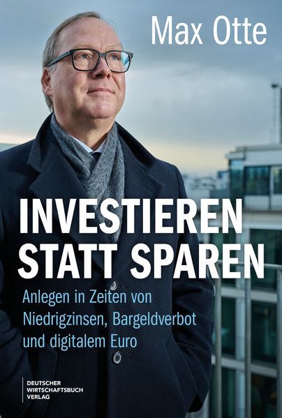 Produktbild: Investieren statt Sparen | Max Otte