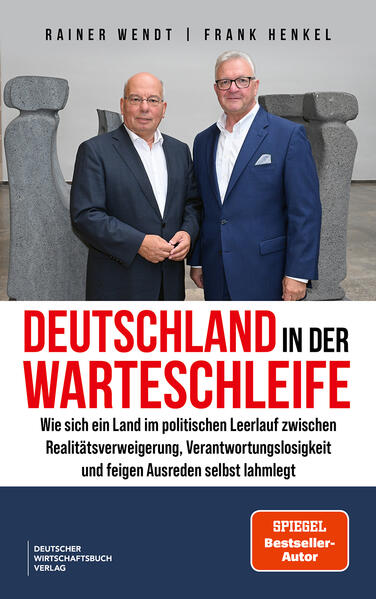 Produktbild: Deutschland in der Warteschleife | Rainer Wendt, Frank Henkel