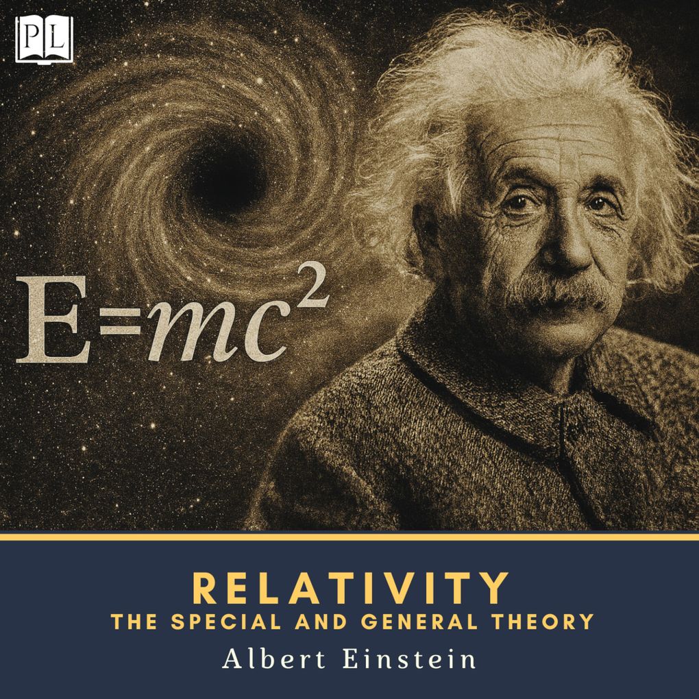 Produktbild: Relativity: The Special and General Theory | Albert Einstein