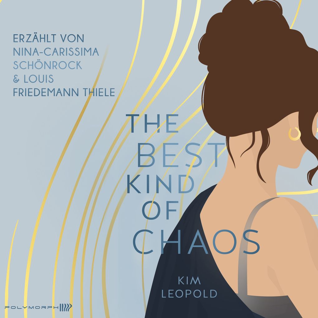 Produktbild: The Best Kind of Chaos - Dreams in Rome Band 2 | Kim Leopold