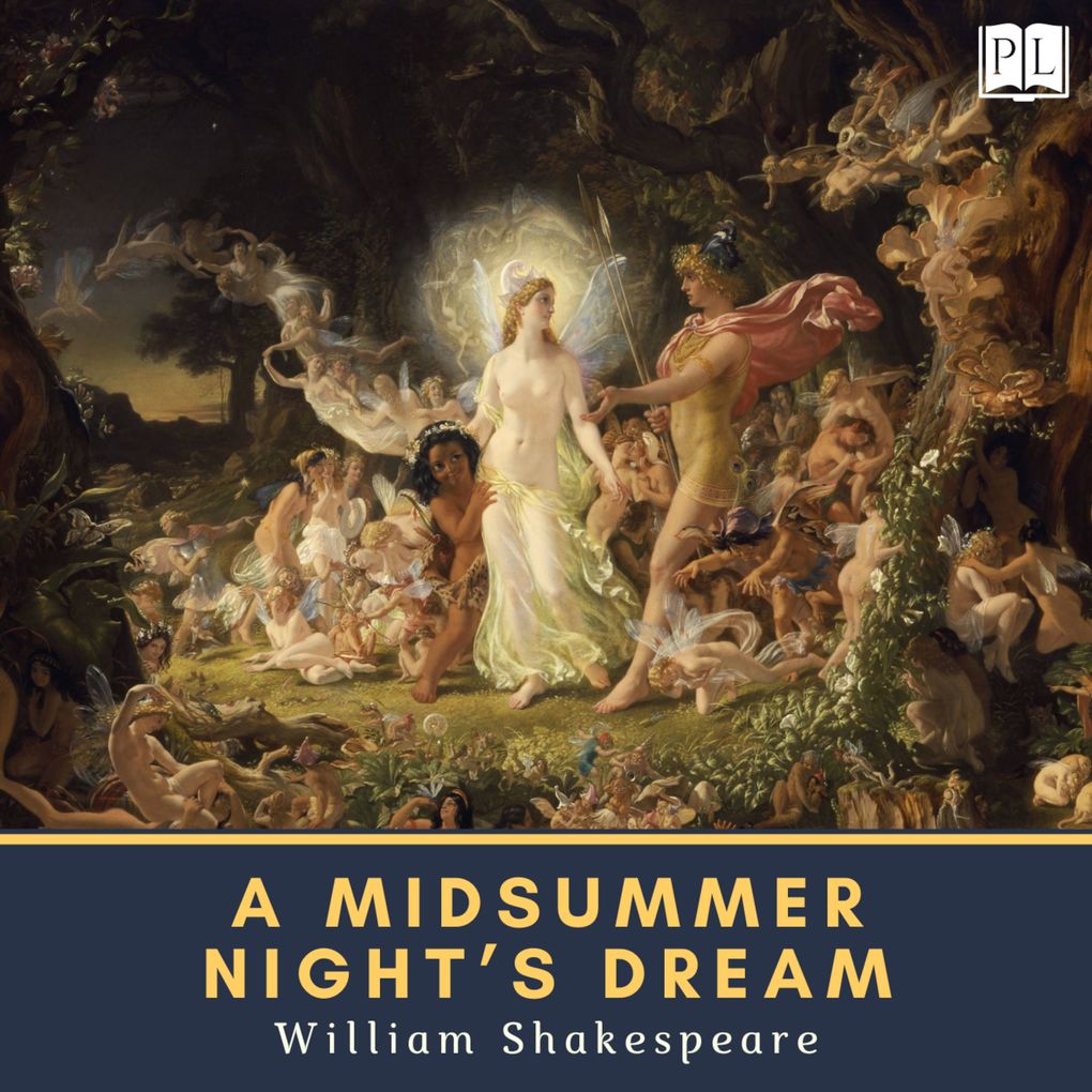 Produktbild: A Midsummer Night's Dream | William Shakespeare