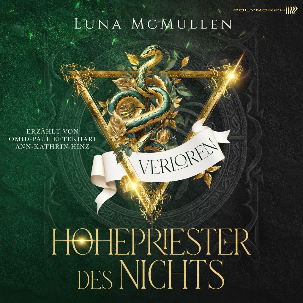 Produktbild: Hohepriester des Nichts - Verloren | Luna McMullen