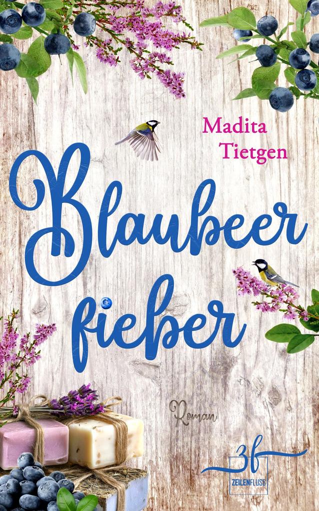 Produktbild: Blaubeerfieber | Madita Tietgen