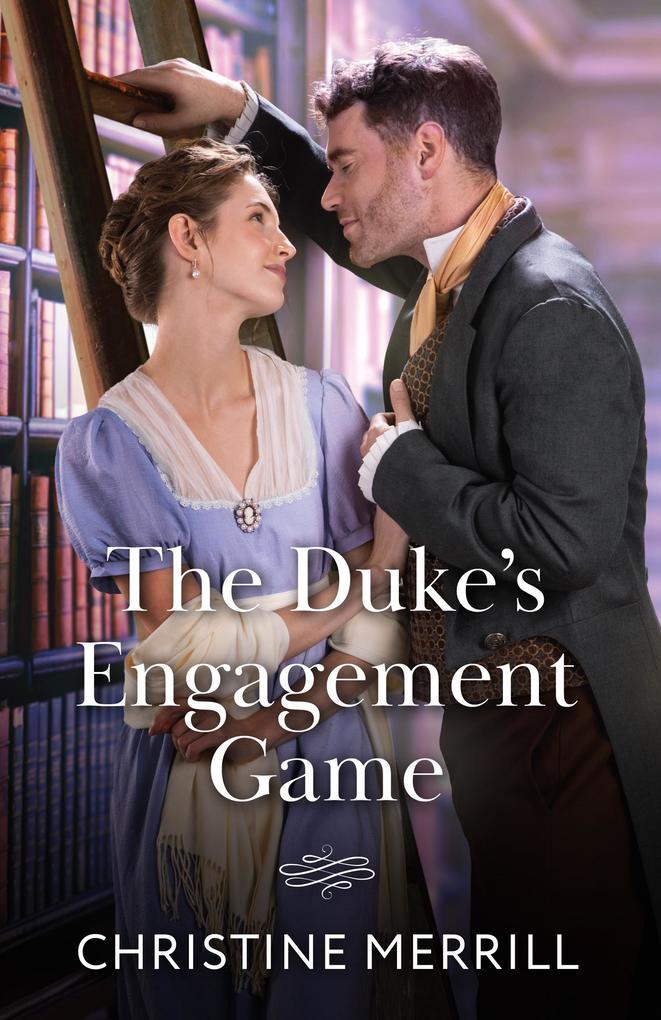 Produktbild: The Duke's Engagement Game | Christine Merrill