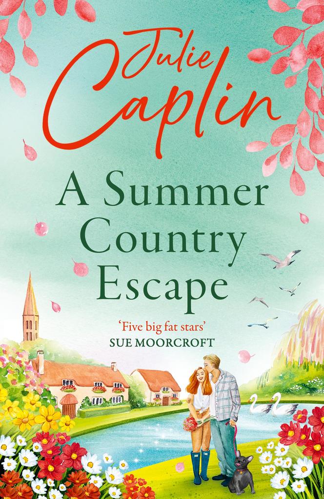 Produktbild: A Summer Country Escape | Julie Caplin