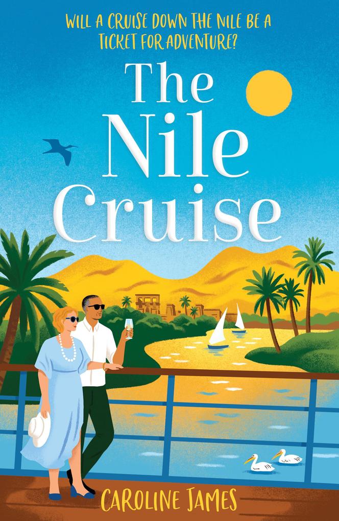 Produktbild: The Nile Cruise | Caroline James