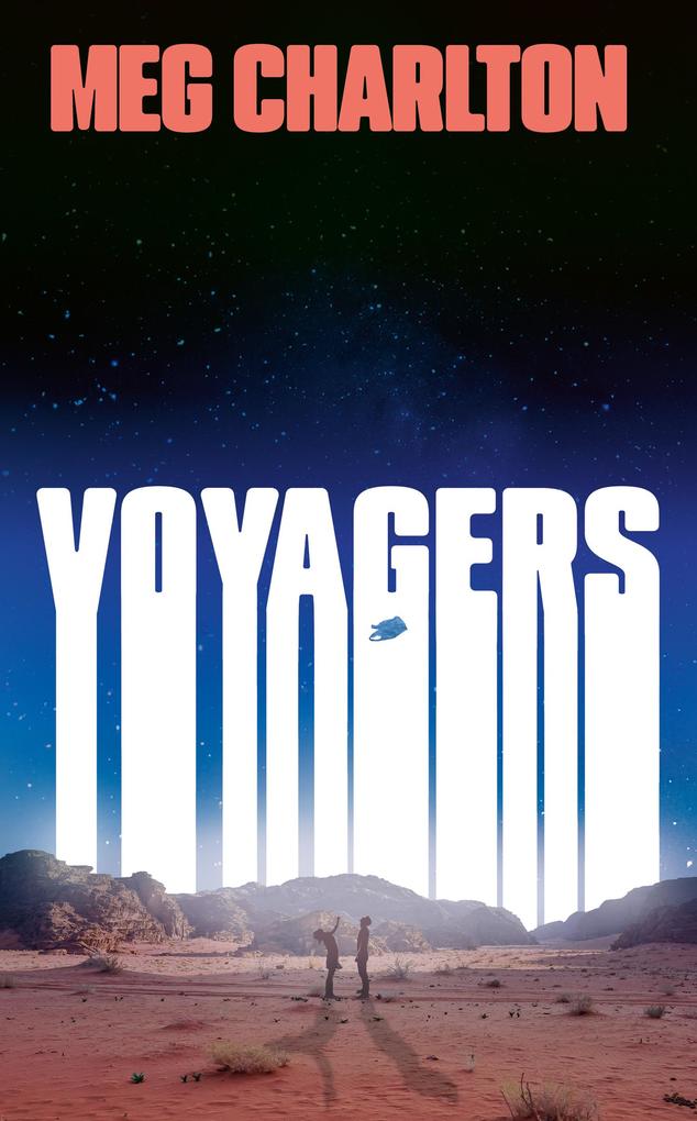 Produktbild: Voyagers | Meg Charlton