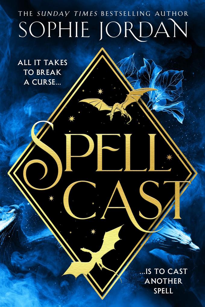 Produktbild: Spellcast | Sophie Jordan