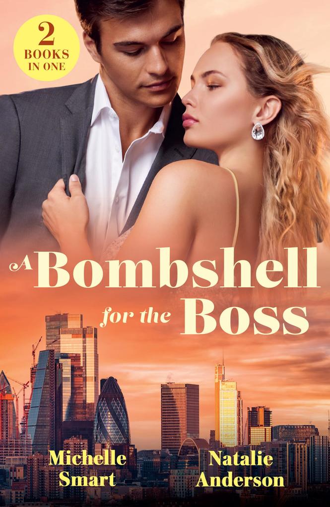Produktbild: A Bombshell For The Boss | Michelle Smart, Natalie Anderson
