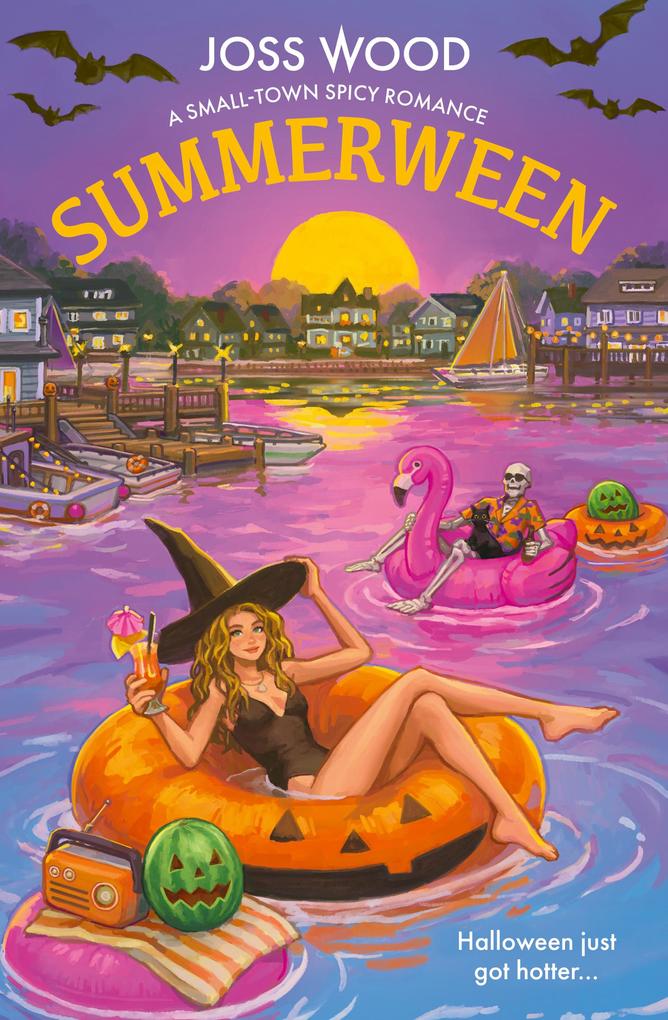 Produktbild: Summerween | Joss Wood