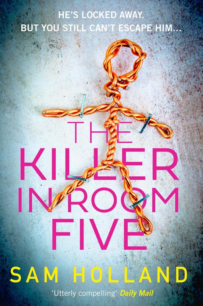 Produktbild: The Killer in Room Five | Sam Holland