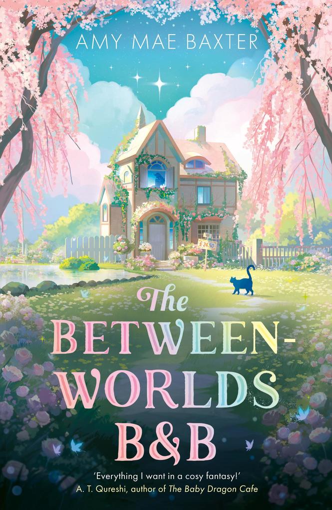 Produktbild: The Between-Worlds B&B | Amy Mae Baxter