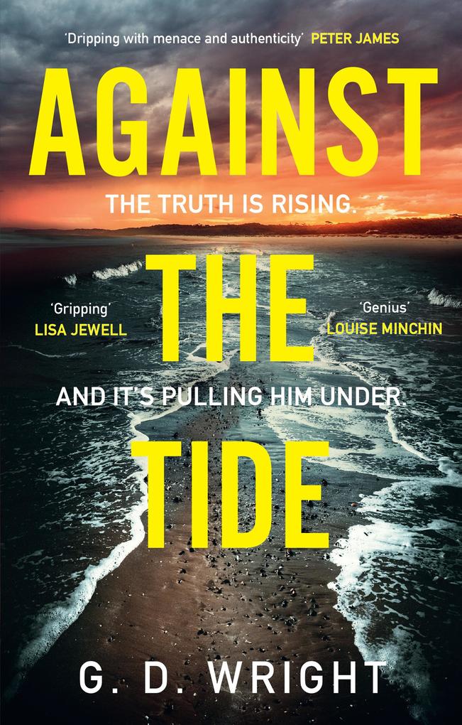 Produktbild: Against the Tide | G. D. Wright