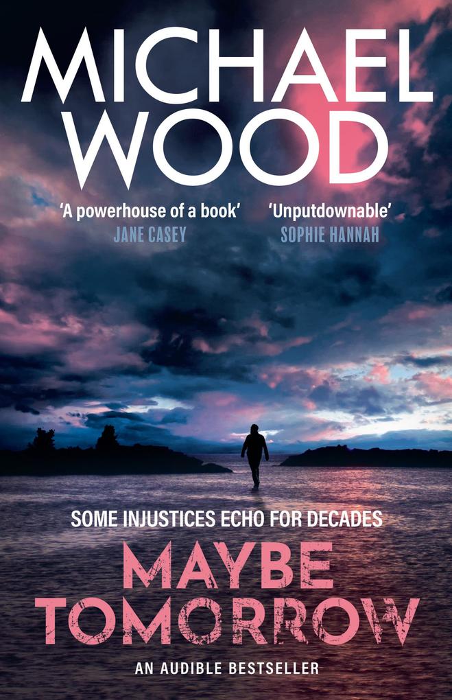 Produktbild: Maybe Tomorrow | Michael Wood