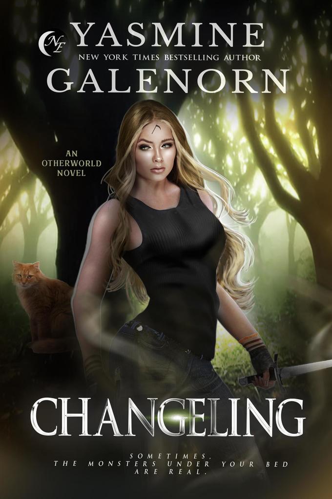 Produktbild: Changeling: An Otherworld Novel | Yasmine Galenorn
