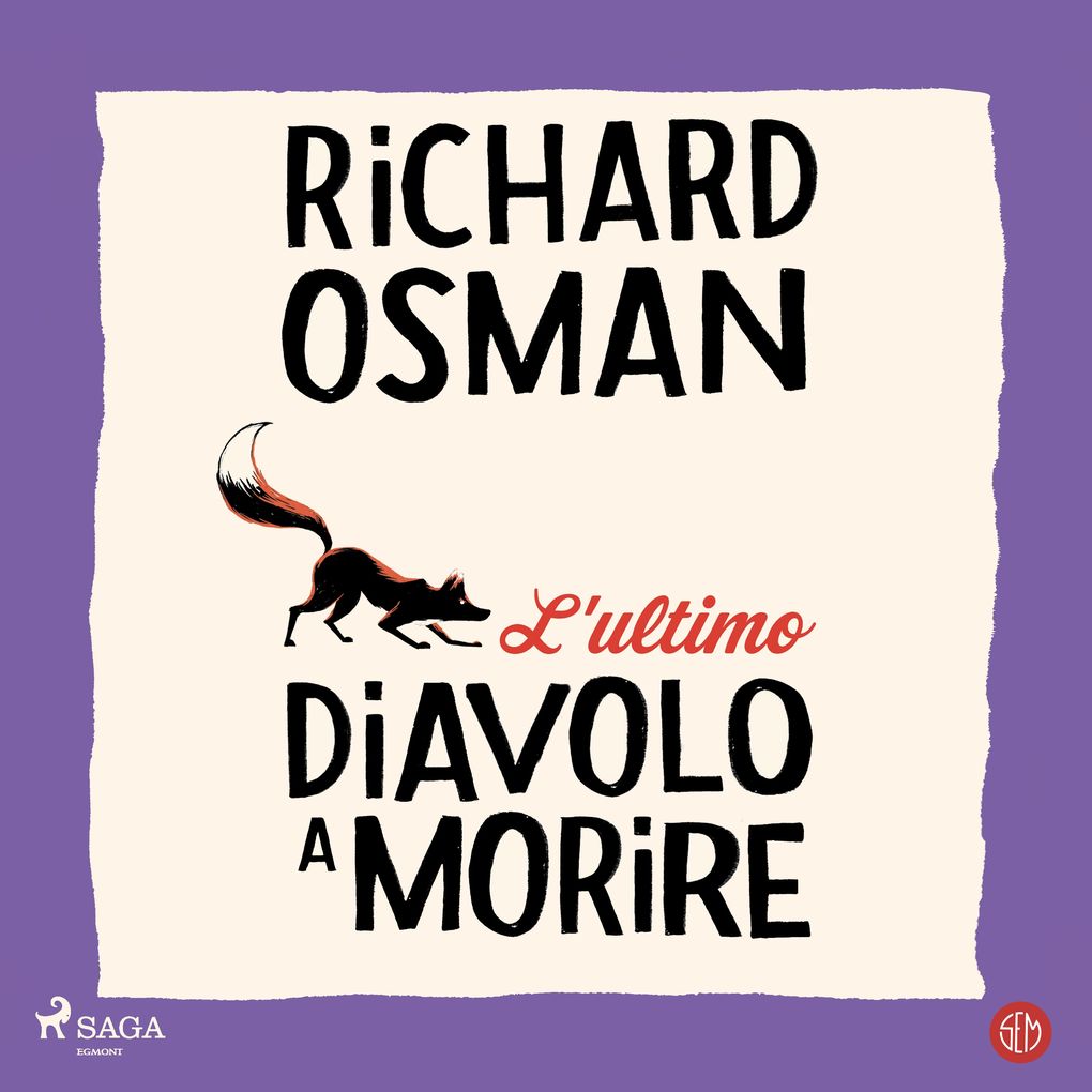 Produktbild: L'ultimo diavolo a morire | Richard Osman