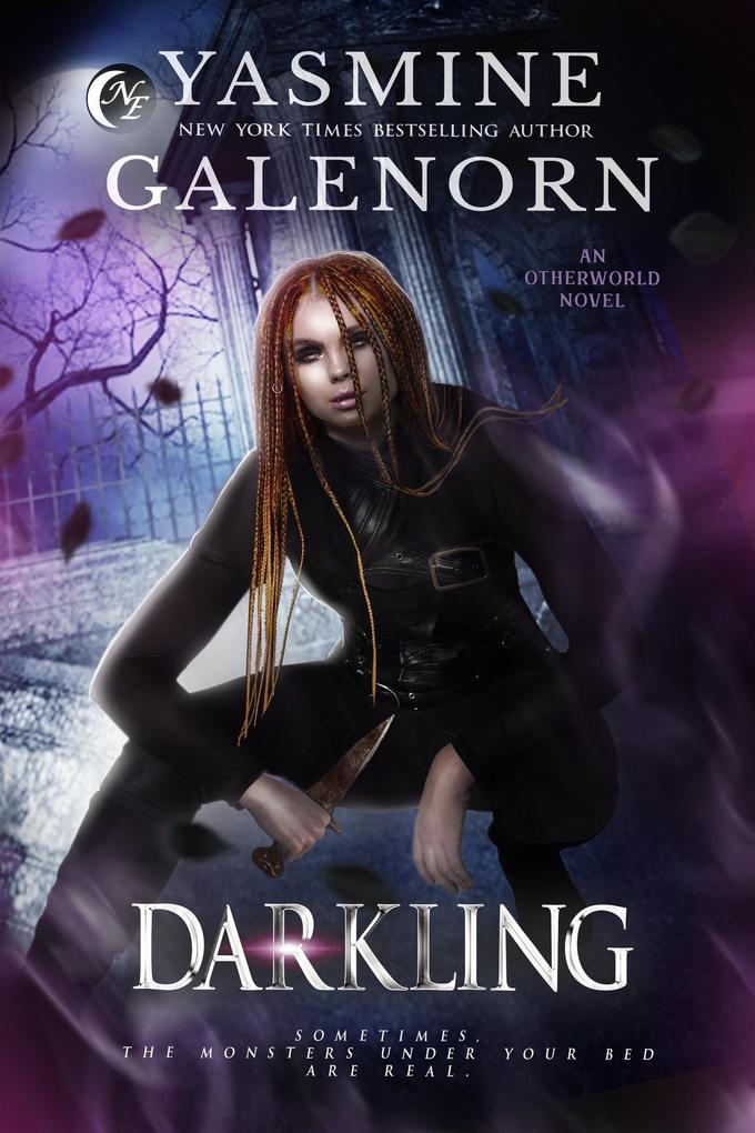 Produktbild: Darkling: An Otherworld Novel | Yasmine Galenorn