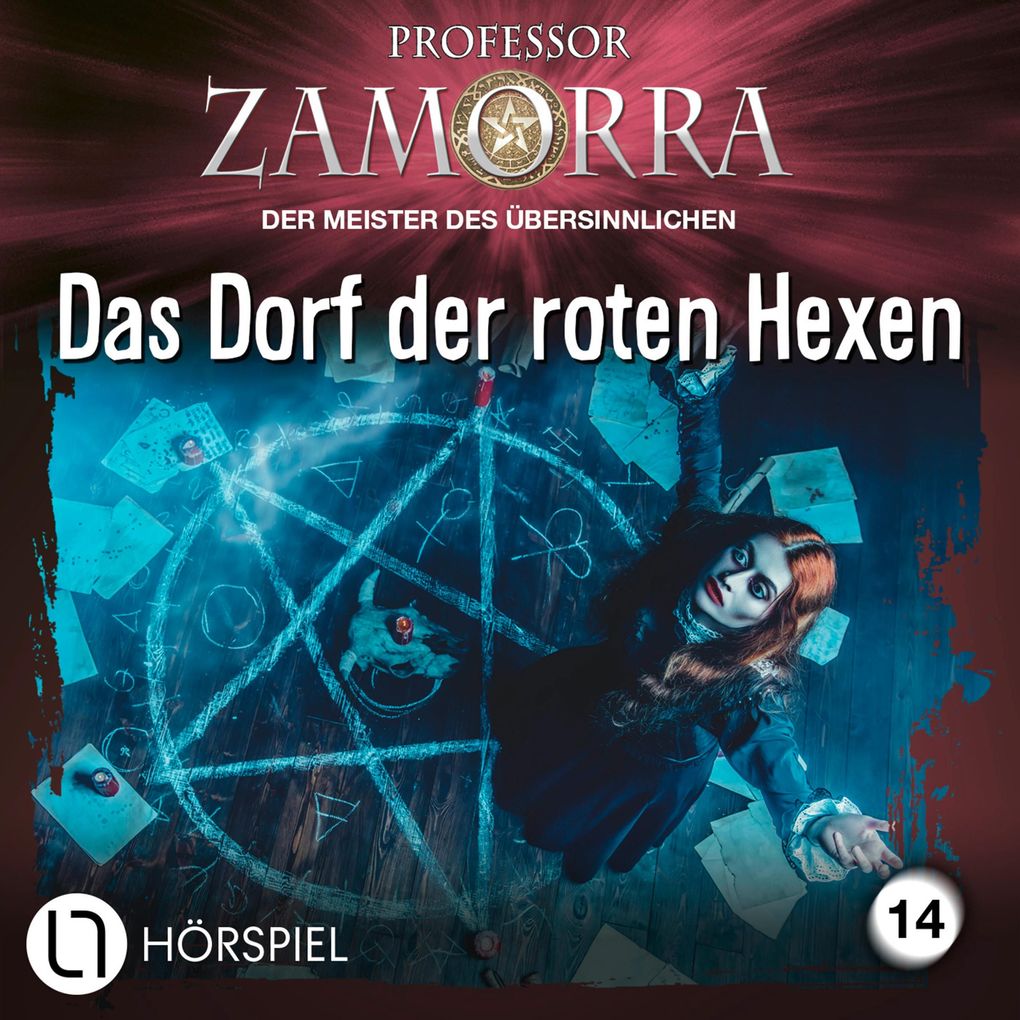 Produktbild: Das Dorf der roten Hexen | Veronique Wille