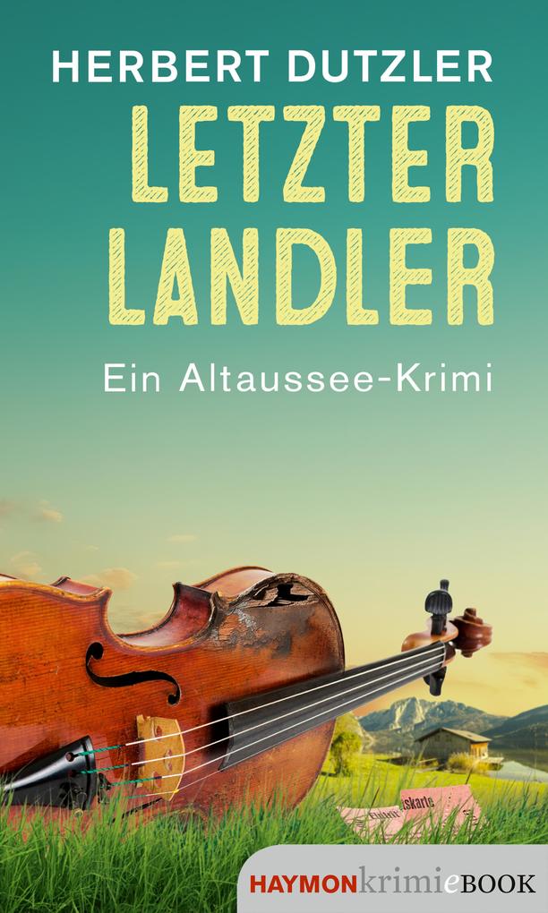 Produktbild: Letzter Landler | Herbert Dutzler