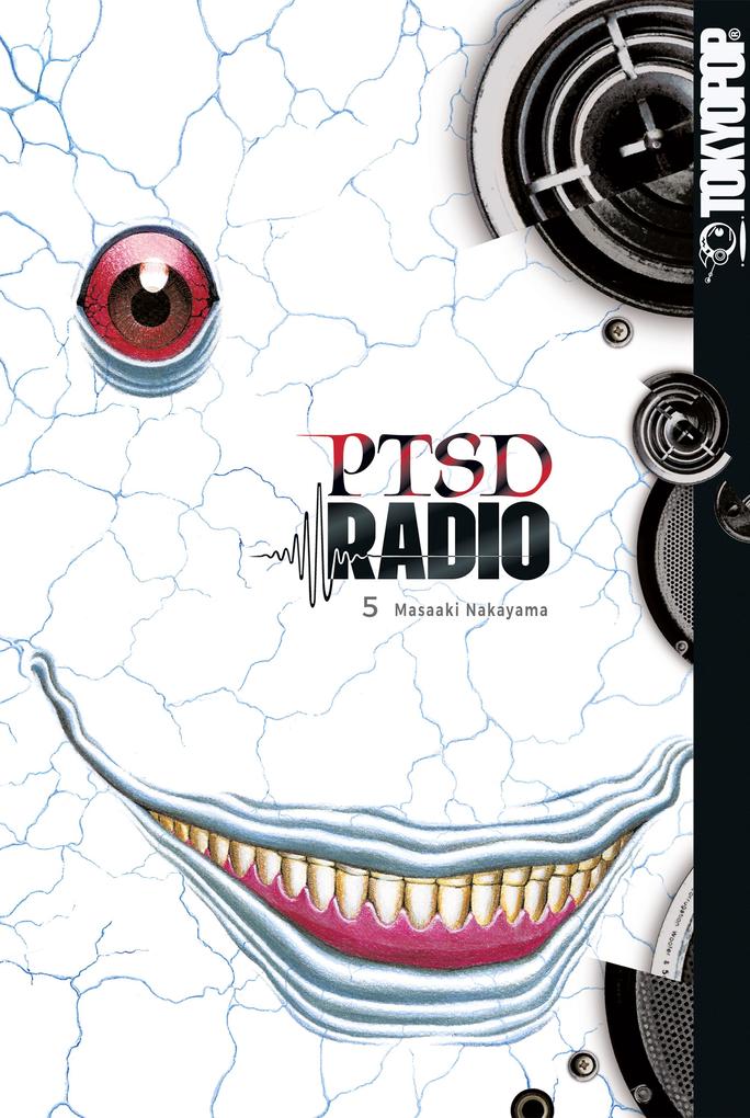 Produktbild: PTSD Radio, Band 05 | Masaaki Nakayama