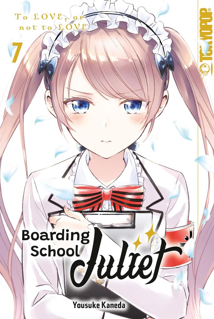 Produktbild: Boarding School Juliet, Band 07 | Yousuke Kaneda