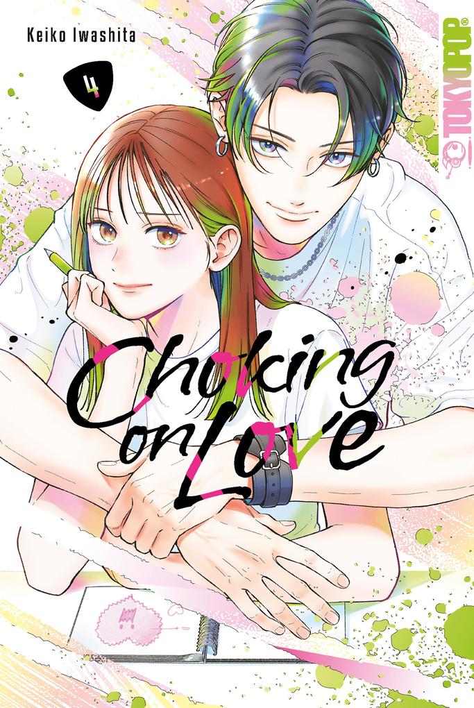 Produktbild: Choking on Love, Band 04 | Keiko Washita