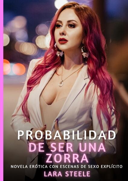 Produktbild: Probabilidad de ser una zorra | Lara Steele