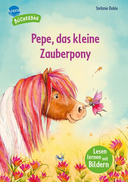 Produktbild: Pepe, das kleine Zauberpony | Stefanie Dahle