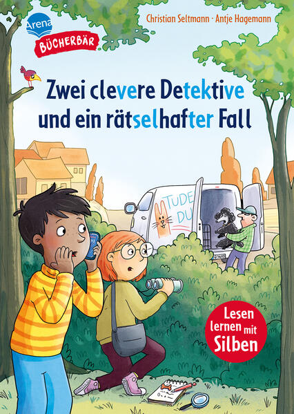 Produktbild: Zwei clevere Detektive und ein rätselhafter Fall | Christian Seltmann
