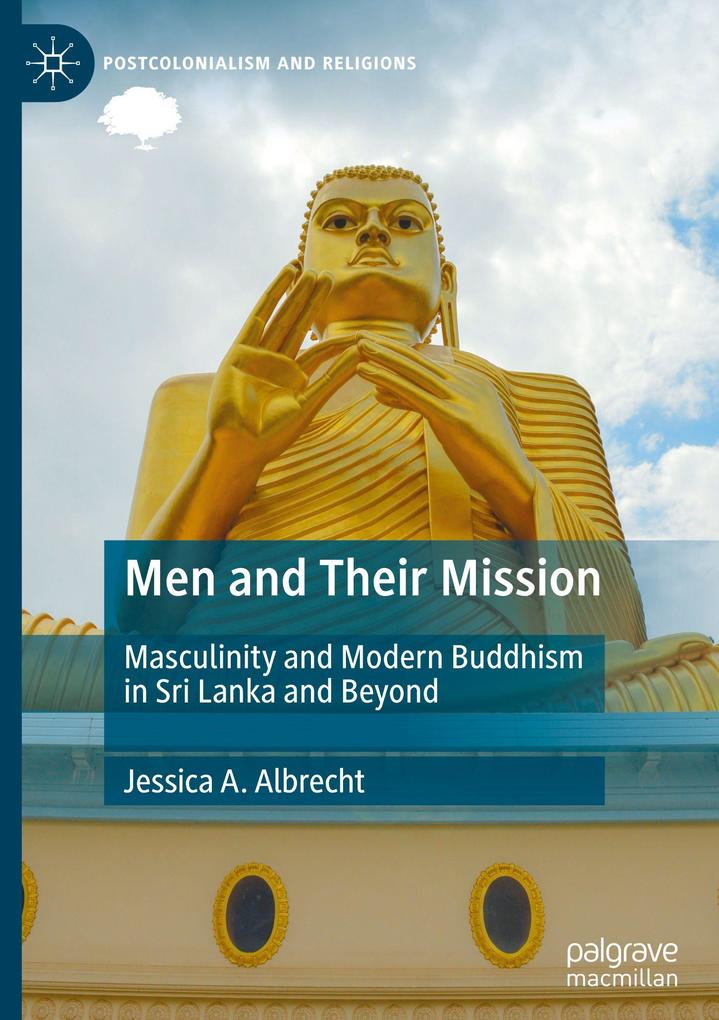 Produktbild: Men and Their Mission | Jessica A. Albrecht