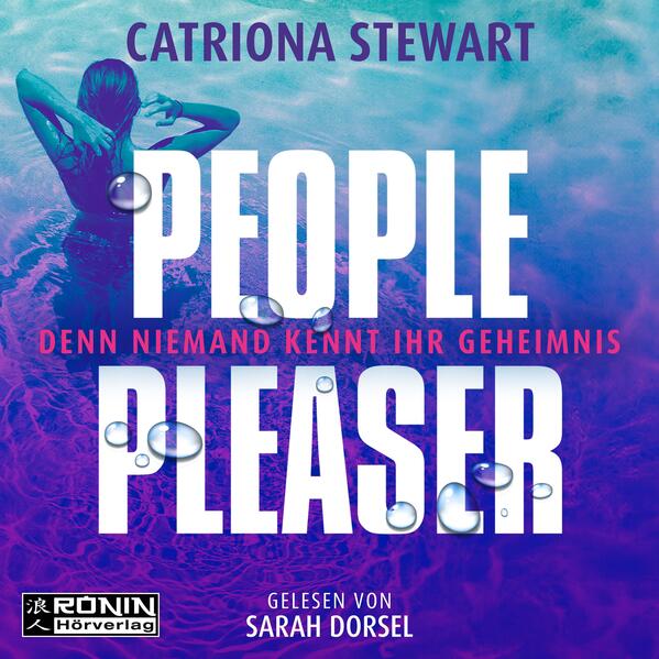 Produktbild: People Pleaser | Catriona Stewart